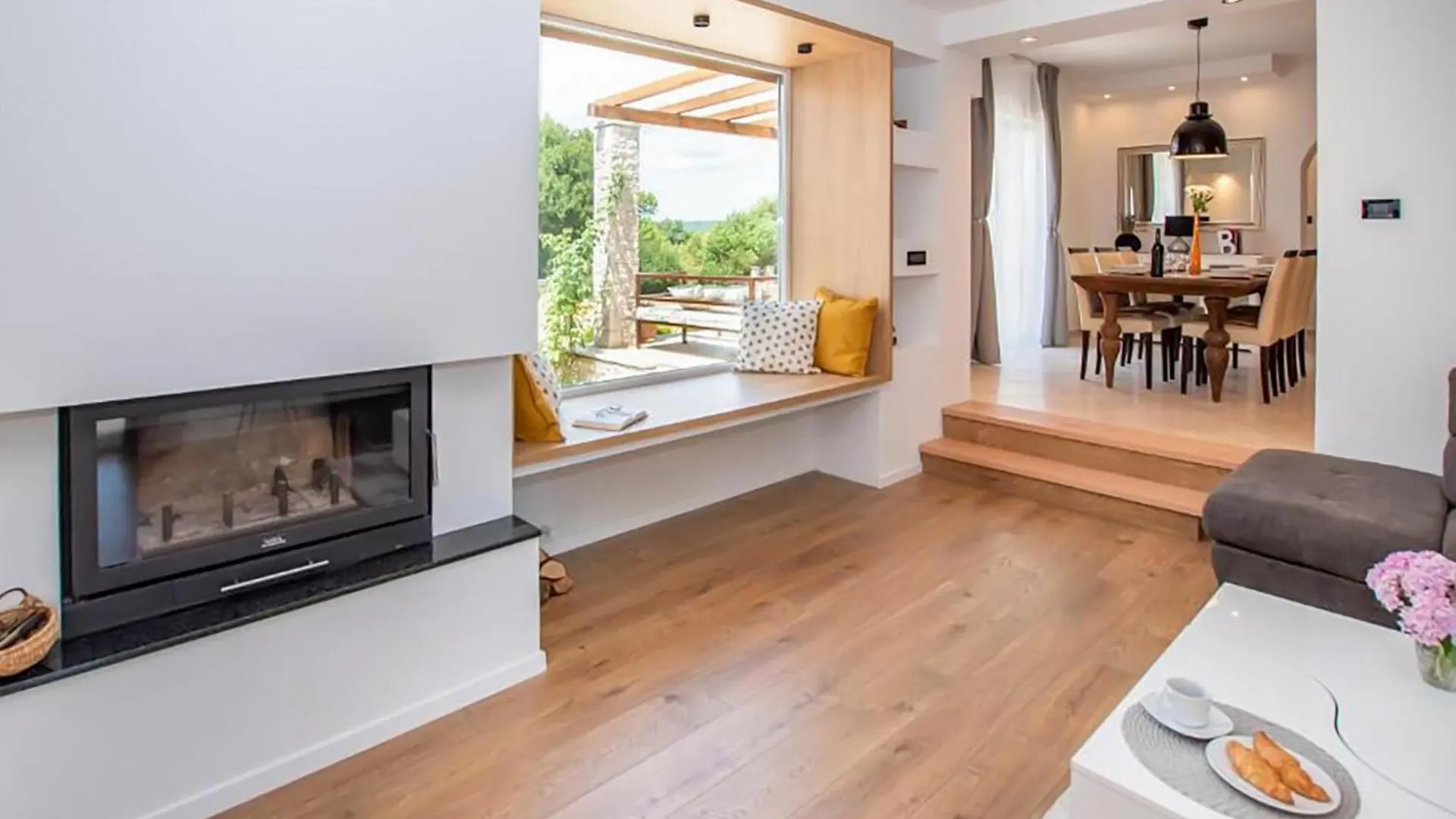 Gorgeous Home In Labin With Private Swimming Pool, Can Be Inside Or Outside Tatil Evi Labin (Istria)